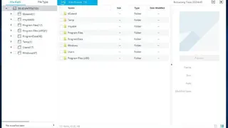 Wondershare Recoverit screenshot