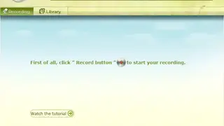 Wondershare Streaming Audio Recorder screenshot