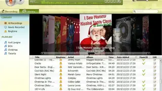 Wondershare Streaming Audio Recorder screenshot