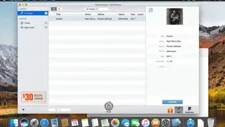 Wondershare TidyMyMusic screenshot