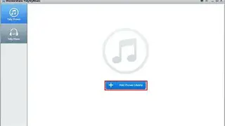 Wondershare TidyMyMusic screenshot