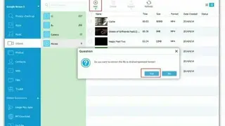 Wondershare TunesGo screenshot