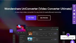 WonderShare UniConverter screenshot