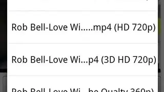 WonTube Free YouTube Downloader screenshot