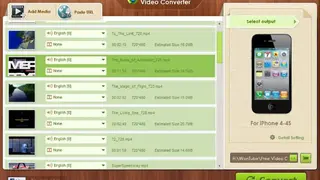 WonTube Free YouTube Downloader screenshot