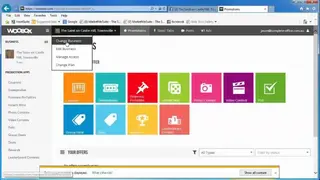 Woobox screenshot
