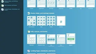 Woobox screenshot