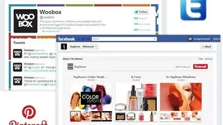 Woobox screenshot