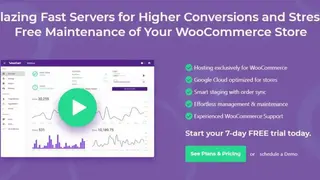 WooCart screenshot