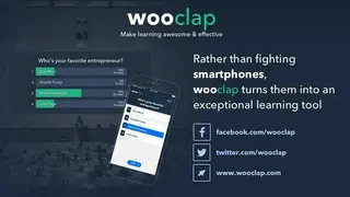 Wooclap screenshot