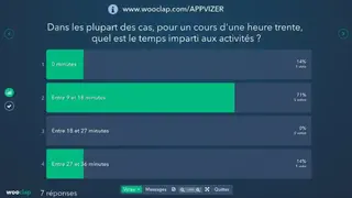 Wooclap screenshot