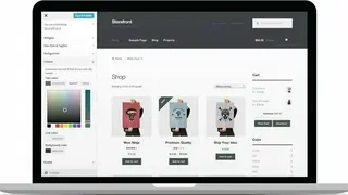WooCommerce screenshot