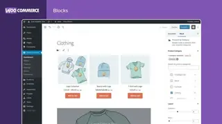 WooCommerce screenshot