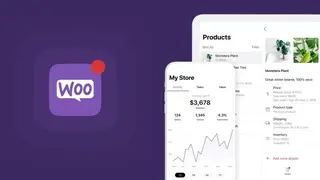 WooCommerce screenshot