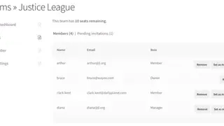 WooCommerce Memberships screenshot