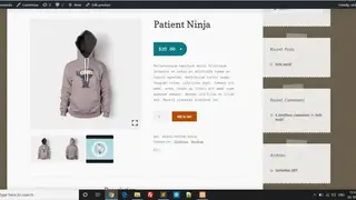 WooCommerce Product Video Gallery screenshot