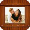 Wood wall photo Frames