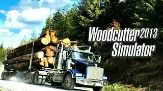 Woodcutter Simulator 2013 screenshot