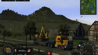 Woodcutter Simulator 2013 screenshot