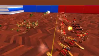 Wooden Battles screenshot