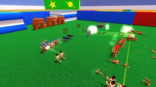 Wooden Battles screenshot