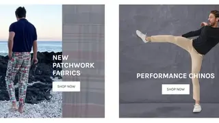 Woodies Custom Shirts screenshot
