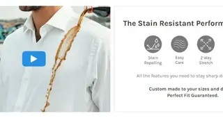 Woodies Custom Shirts screenshot