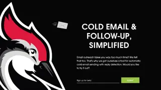 Woodpecker screenshot
