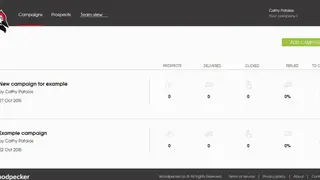 Woodpecker screenshot