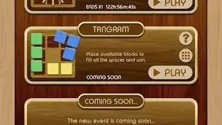 Woody Block Puzzle screenshot