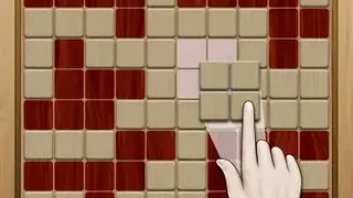 Woody Block Puzzle screenshot