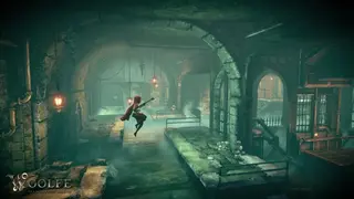 Woolfe – The Red Hood Diaries screenshot