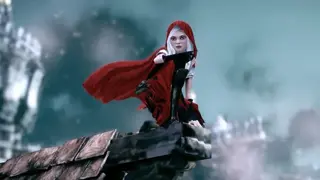 Woolfe – The Red Hood Diaries screenshot