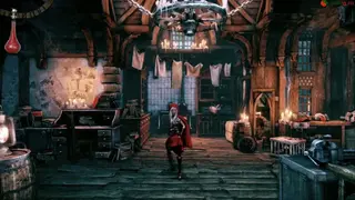Woolfe – The Red Hood Diaries screenshot