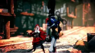 Woolfe – The Red Hood Diaries screenshot