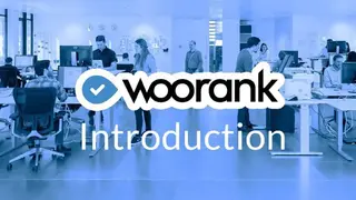 Woorank screenshot