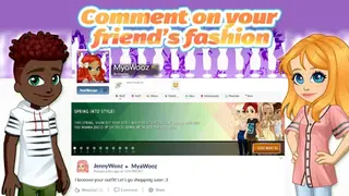 Wooz World screenshot