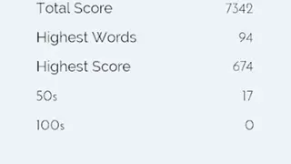 Word Chain screenshot