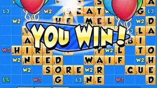 Word Chums screenshot