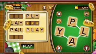 Word Collect: Word Games screenshot