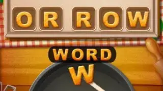 Word Cookies! screenshot