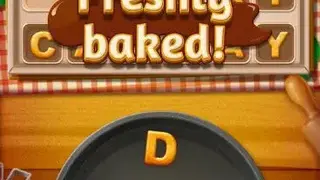 Word Cookies! screenshot