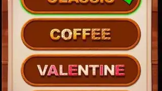 Word Cookies! screenshot