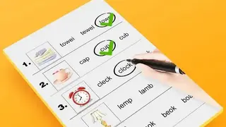 Word Cross screenshot
