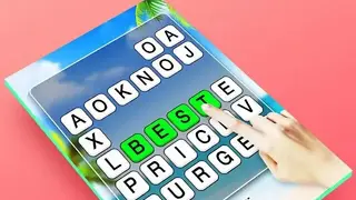 Word Cross screenshot