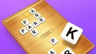 Word Cross screenshot