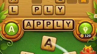 Word Cross Puzzle: Best Free Offline Word Games screenshot