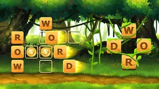 Word Crossword Puzzle screenshot