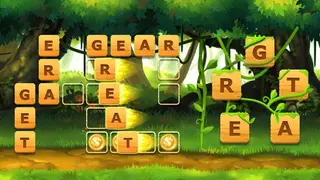 Word Crossword Puzzle screenshot