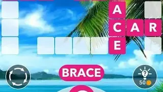 Word Crossword Search screenshot
